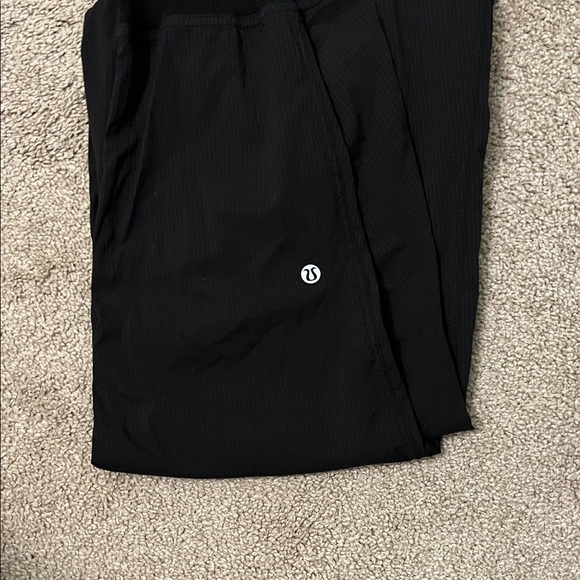 Lululemon Athletica jogger Black with Logo medium - Picture 3 of 8